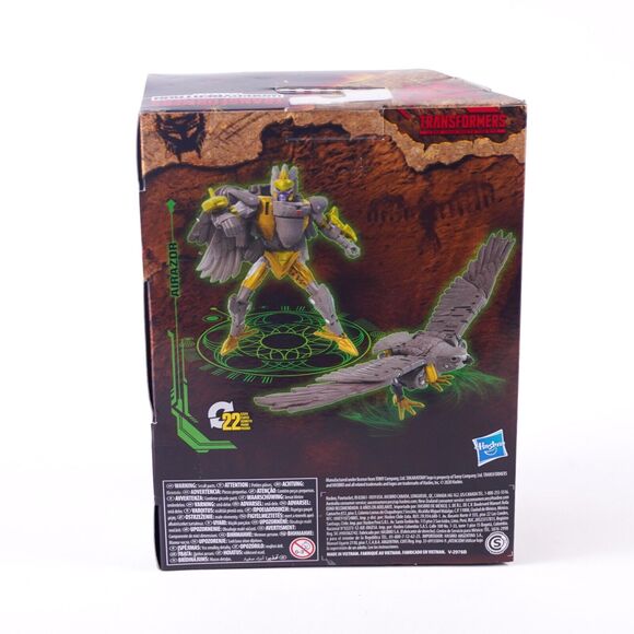 Transformers Kingdom War For Cybertron Trilogy Airazor WFC-K14 2020 Figure Toy - Picture 3 of 7